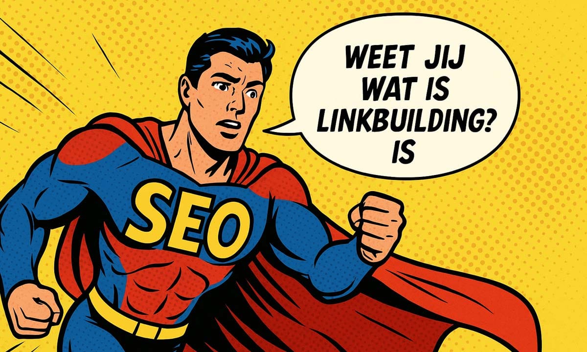 Wat is linkbuilding