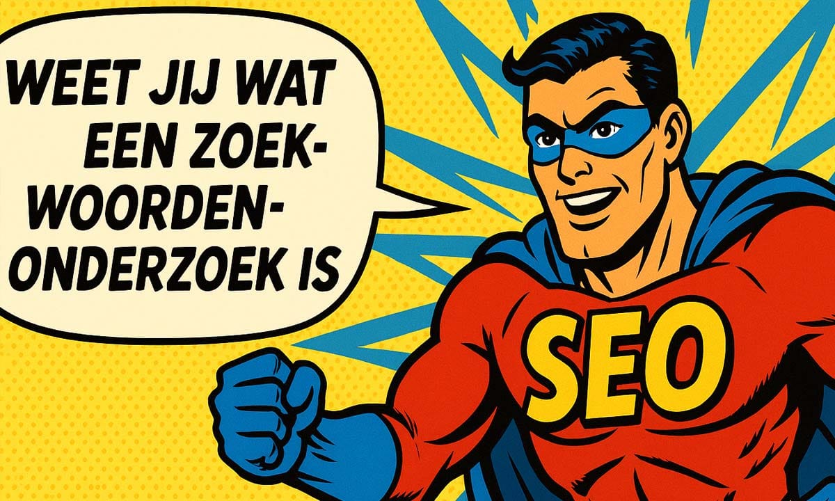 Wat is een zoekwoorden onderzoek
