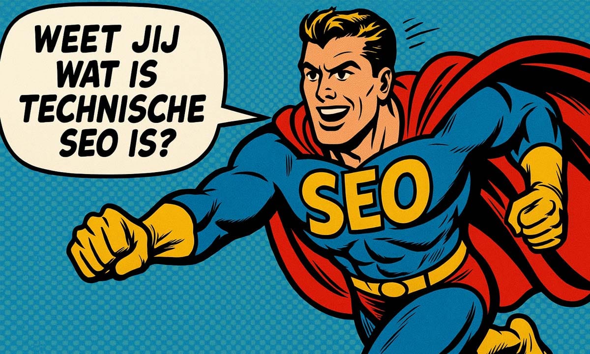 Wat is technische SEO