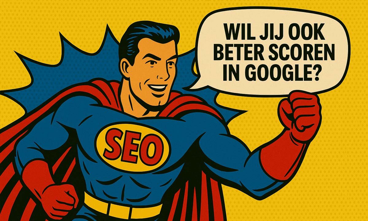 SEO bureau Friesland