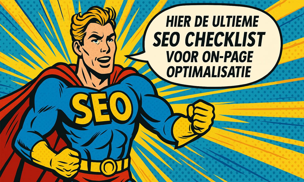 SEO checklist